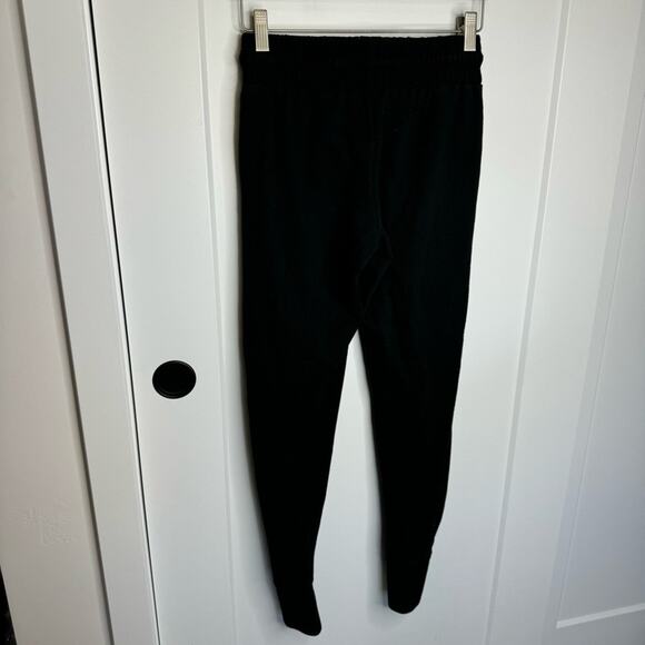 Free People Movement Sunny Skinny Joggers Sweatpants Black Size XS - Picture 5 of 5
